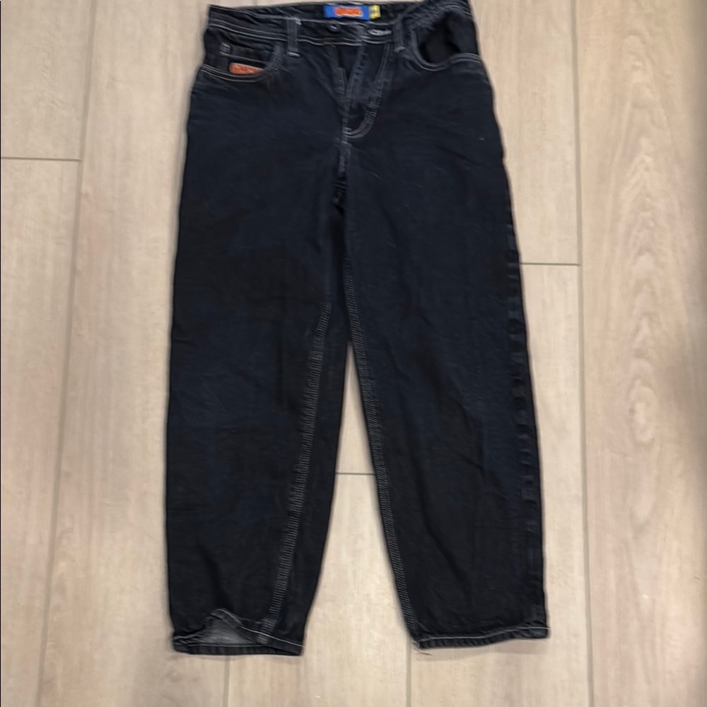 Men's Empyre Black Jeans